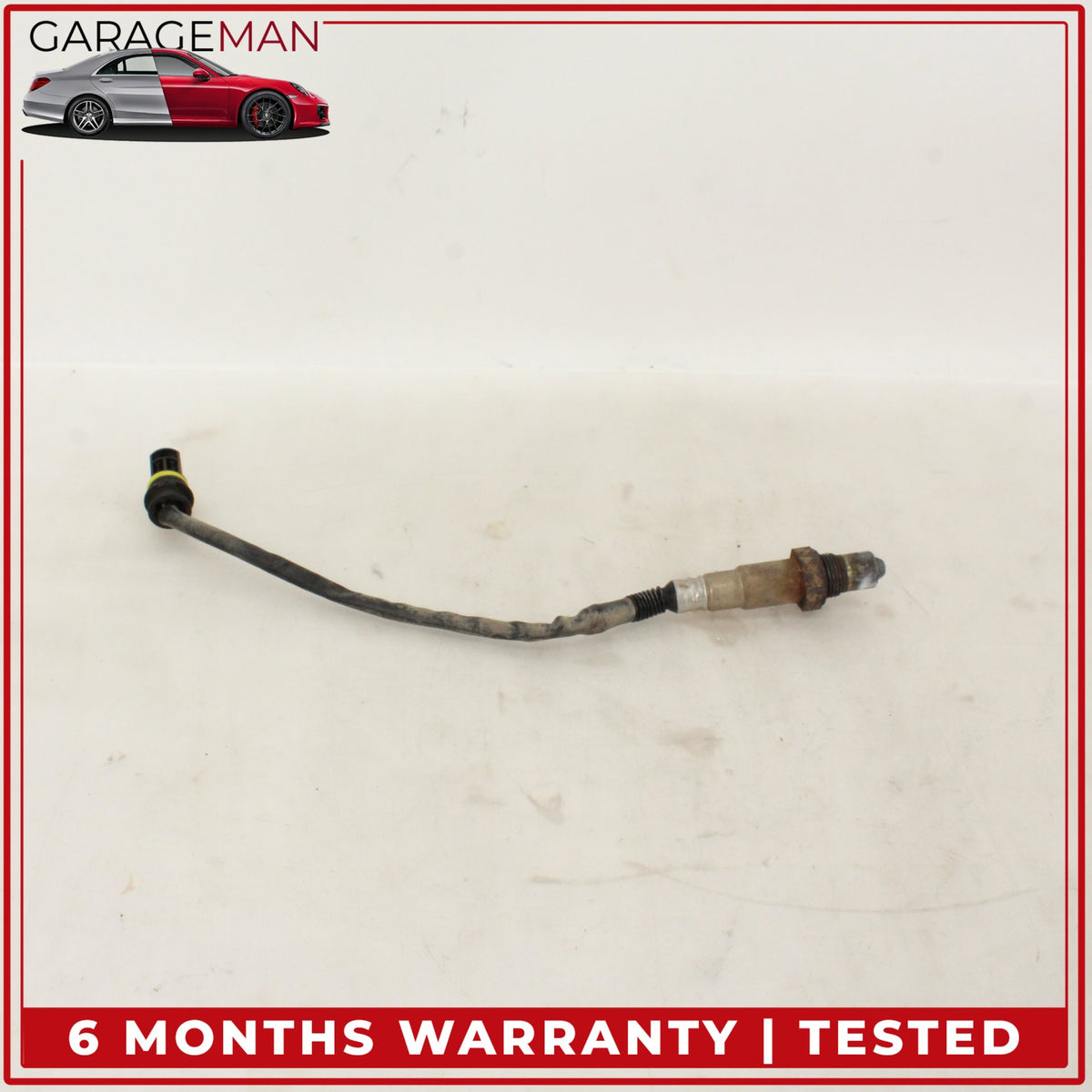 1998-2006 Mercedes W210 E320 CL500 Front and Rear Oxygen Sensor Lambda Set OEM