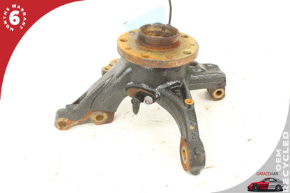 2014-2019 Fiat 500L Front Right Side Spindle Knuckle Wheel Hub 68201099AA OEM