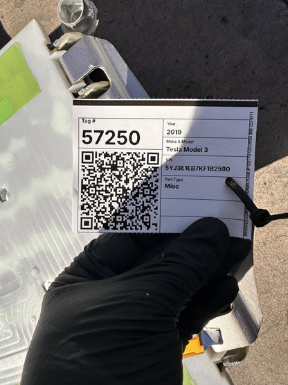 2017-2022 Tesla Model 3 High-Voltage Battery Module 109733600F OEM