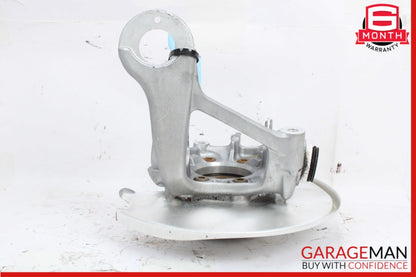 2009-2018 Audi A6 C7 Sedan Rear Right Spindle Knuckle Wheel Hub 8K0505432AR