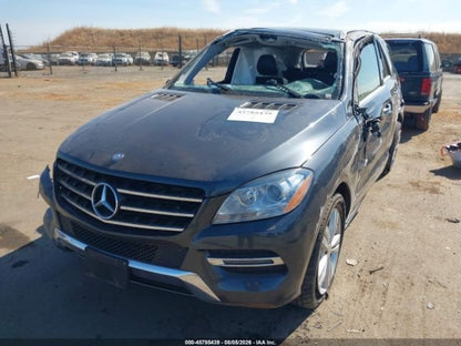 Parting Out- 2015 Mercedes-Benz ML350 W166 4MATIC- 223
