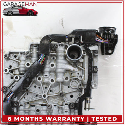 2017-2019 Audi 4M Q7 8HP Transmission Valve Body TCU TCM Mechatronic OEM