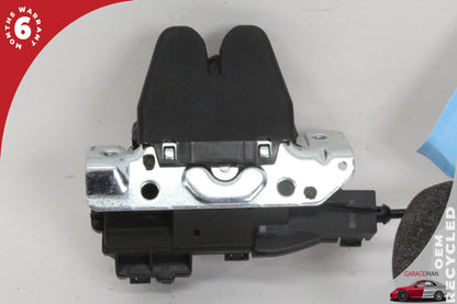 2008-2017 Mercedes W205 C300 Trunk Lid Latch Lock Actuator 2047500485 OEM