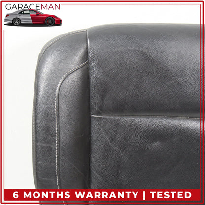 2014-2019 Chevrolet Silverado 1500 Front Right Side Lower Seat Cushion Black OEM