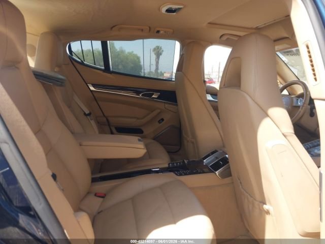 Parting Out- 2010 Porsche Panamera 970 4S- 257