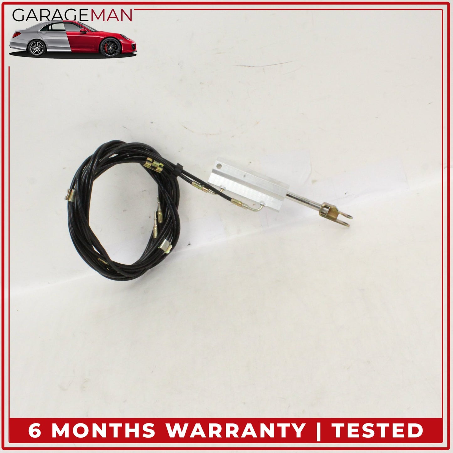 1997-2004 Mercedes-Benz SLK230 R170 Front Convertible Top Trunk Lid Cylinder 170800007