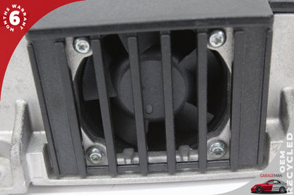 2010-2015 Audi Q7 SUV Audio Radio Sound Amplifier AMP Bose 4L0035223J OEM