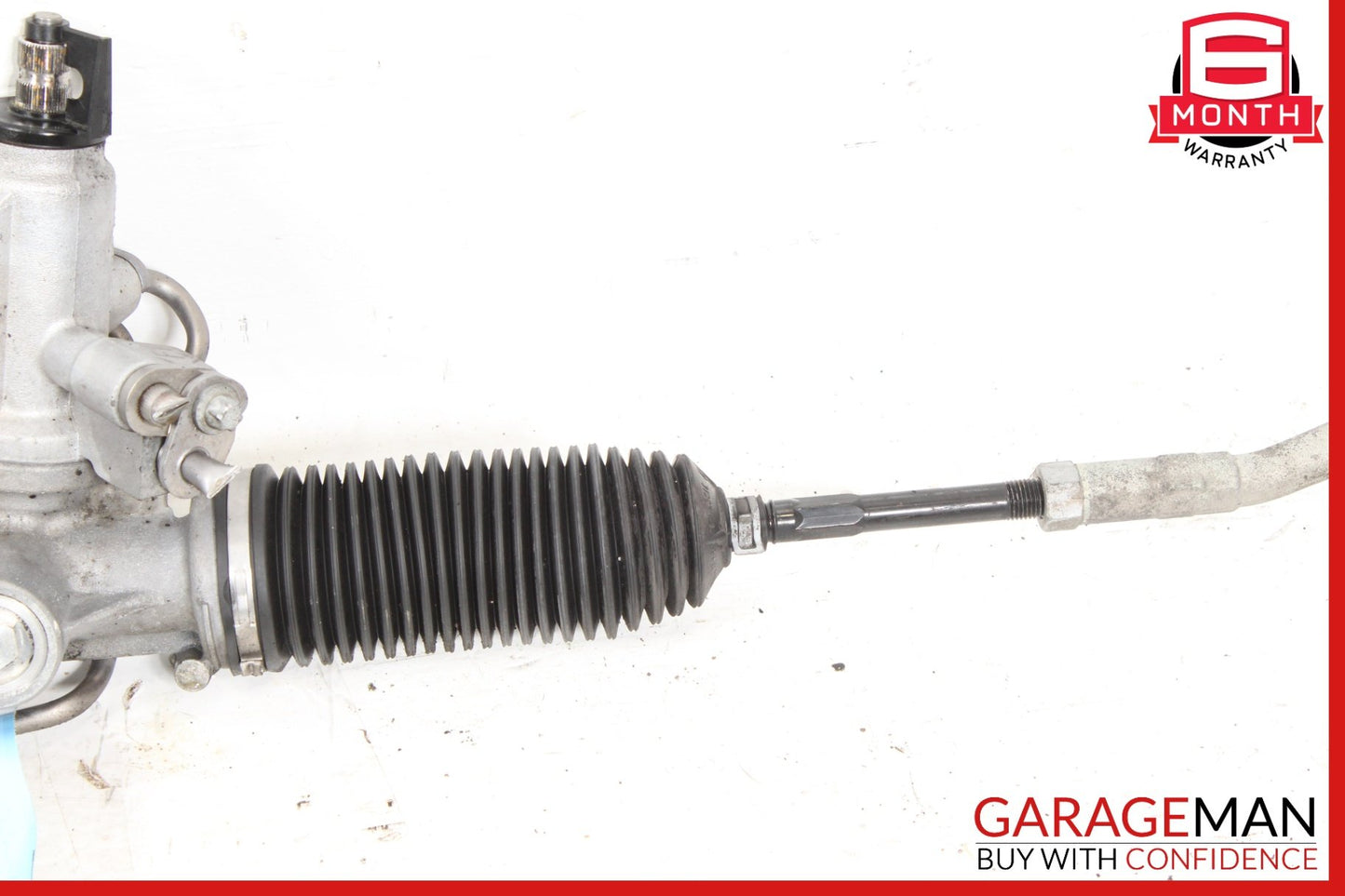 2008-2014 Mercedes C250 CDI W204 Rack & Pinion Assembly 2044605900