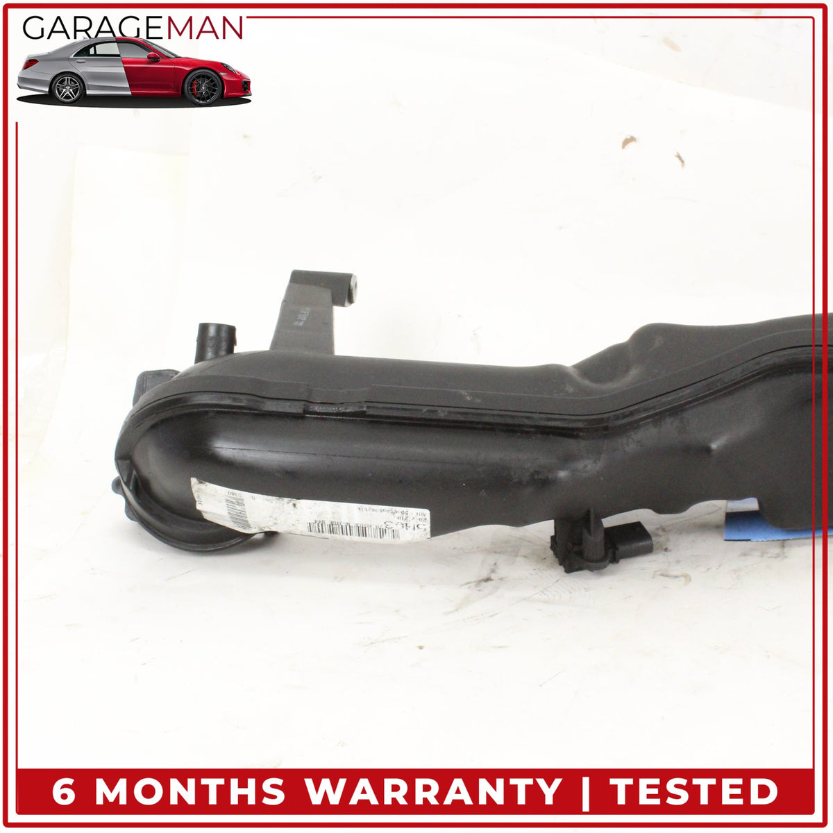 2013-2019 BMW 650i F06 Sedan Intake Manifold 7601432 OEM