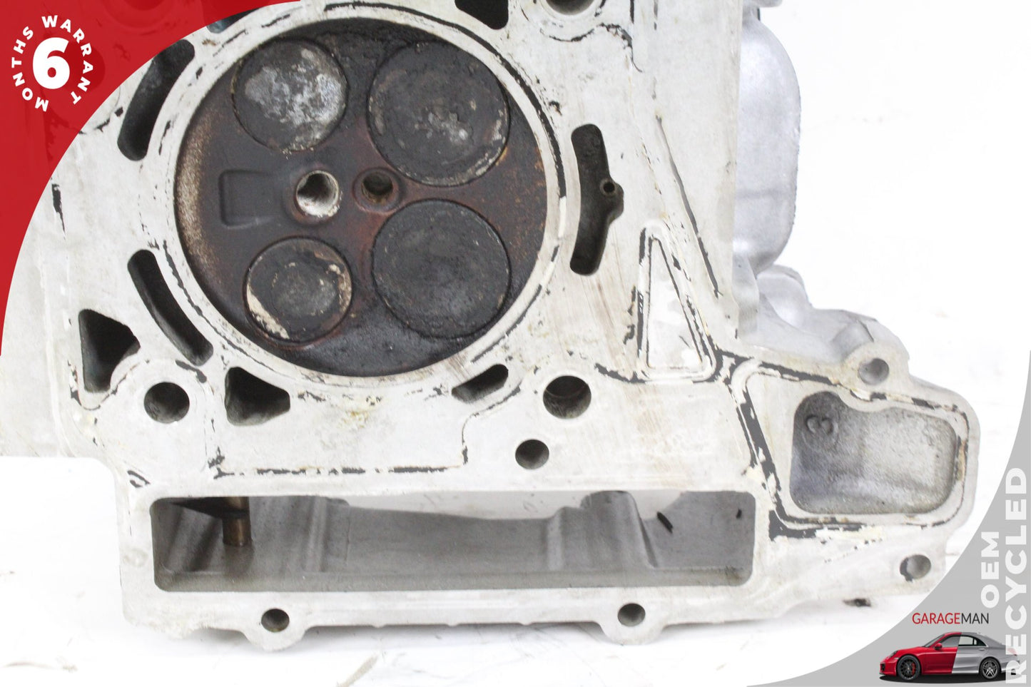 2011-2020 Mercedes W221 S550 E550 M278 Left Side Engine Cylinder Head OEM