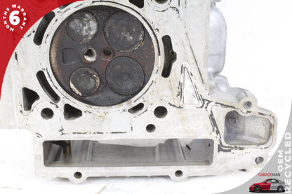2011-2020 Mercedes W221 S550 E550 M278 Left Side Engine Cylinder Head OEM