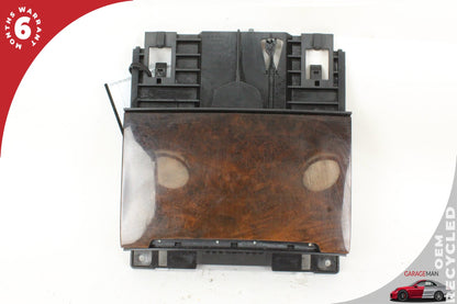12-18 Audi A6 C7 Sedan  Front Center Console Storage Bin Tray 4G0863273 Genuine