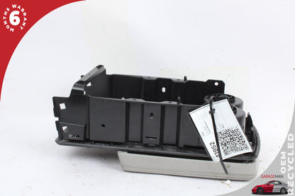 2012-2015 Tesla Model S Front Center Console Armrest Cup Holder 102424100B OEM