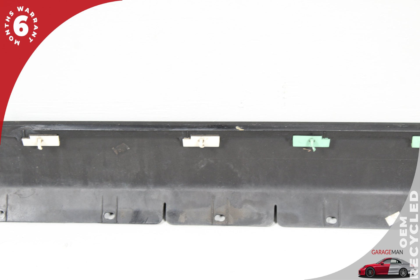2002-2005 Ford Thunderbird Left Driver Side Skirt Rocker Panel Black OEM
