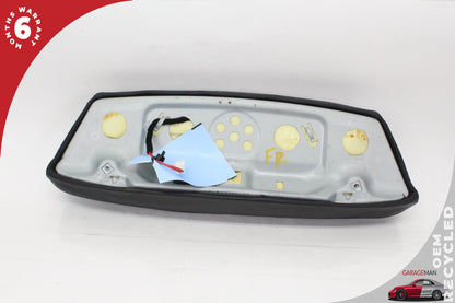2011-2013 BMW 550i F10 RWD Front Left or Right Side Thigh Support Cover 9117547 OEM