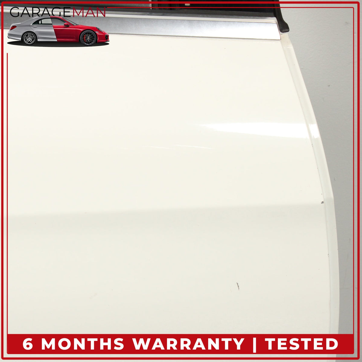2015-2020 Mercedes-Benz GLA250 Rear Right Passenger Side Door Shell Panel 1567300205 OEM