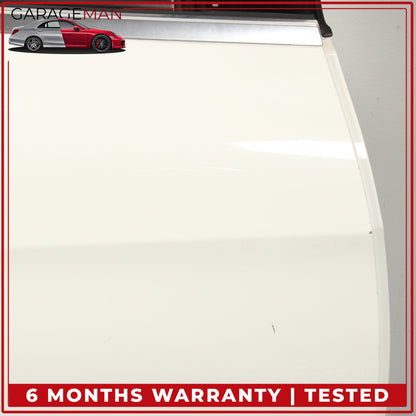 2015-2020 Mercedes-Benz GLA250 Rear Right Passenger Side Door Shell Panel 1567300205 OEM