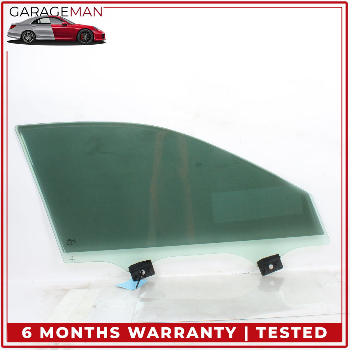 2018-2025 Audi SQ5 Q5 Front Left Driver Side Door Window Glass 80A845201B OEM