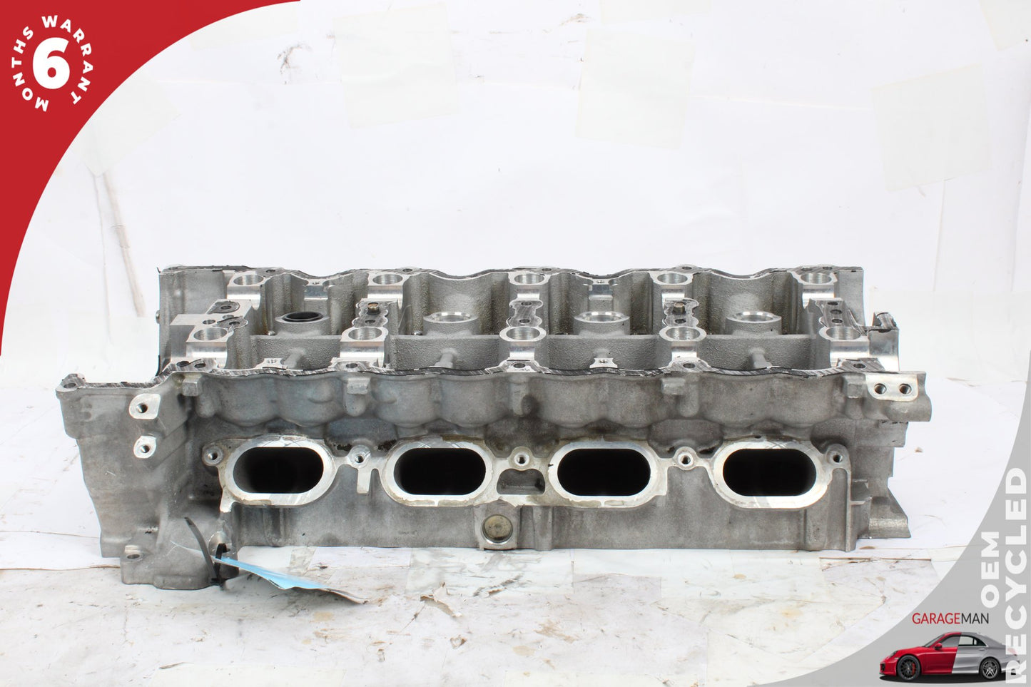2011-2020 Mercedes W218 CLS550 RWD 4.6L Right Side Cylinder Head 2780107420 OEM