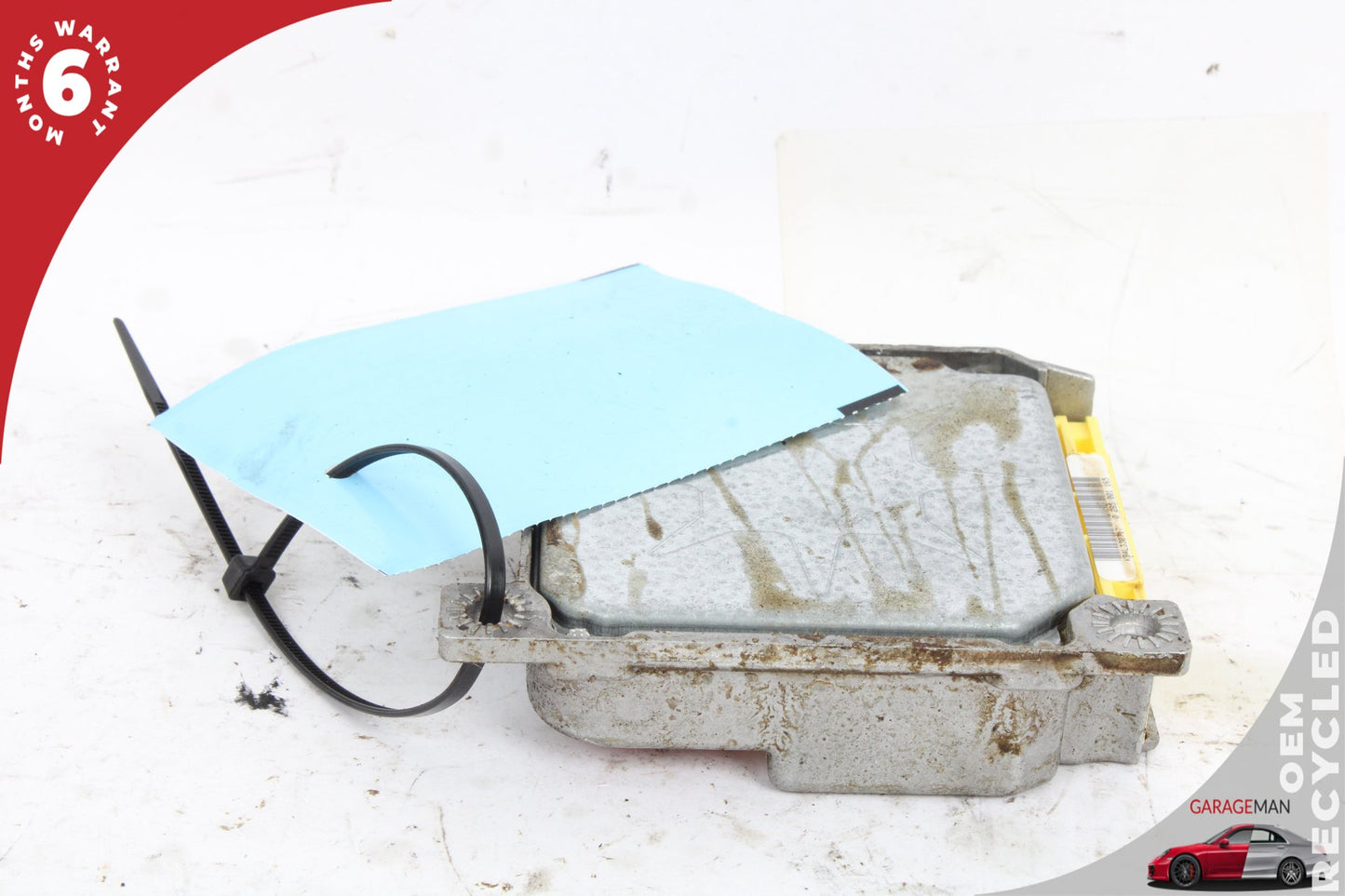 1998-2003 Mercedes-Benz CLK55 AMG W208 Airbag Air Bag Sensor SRS Control Module