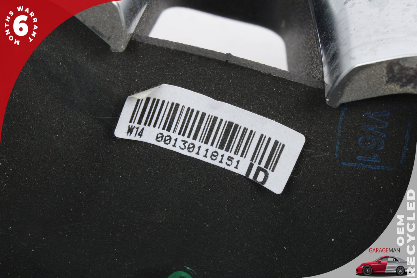 12-18 Mercedes-Benz E350 W212 Sedan Steering Wheel w/ Paddle Shifters 2184600118