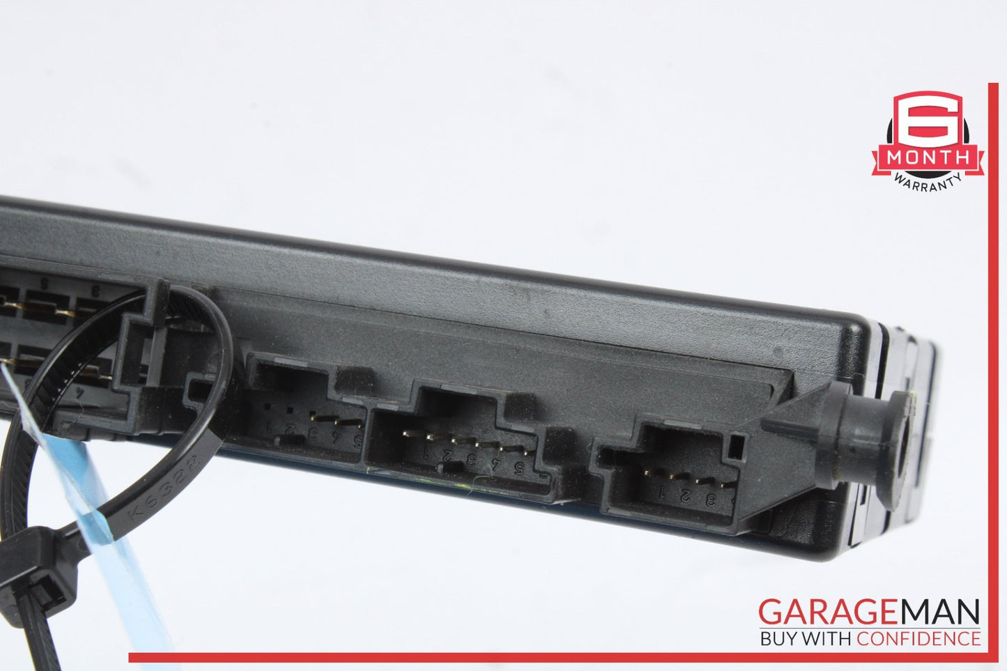 2003-2012 Mercedes ML500 M-Class W164 Front Left Seat Control Module 2118704926