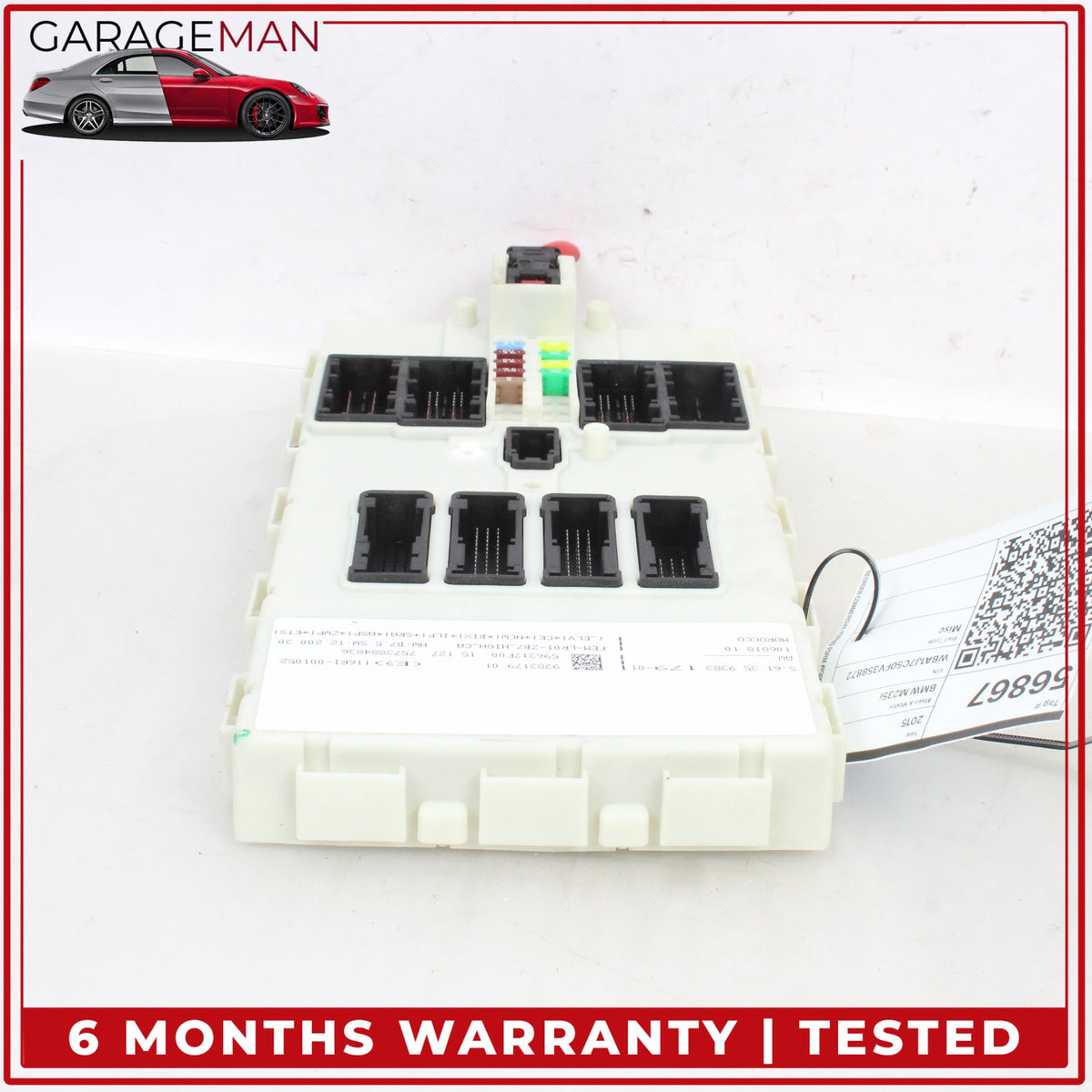 2014-2021 BMW M235i F22 BCM Body Comfort Control Module Unit 9352861 OEM