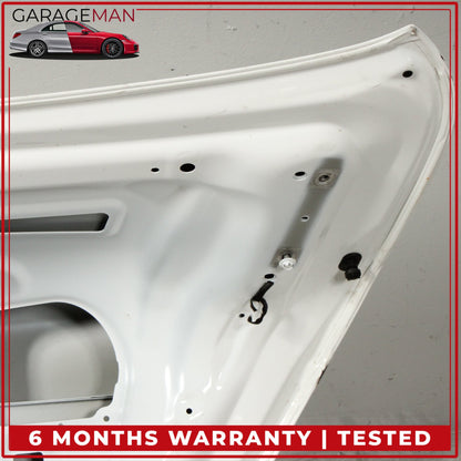 2015-2021 Mercedes-Benz C300 W205 Trunk Lid Panel Assembly 2057502400 OEM