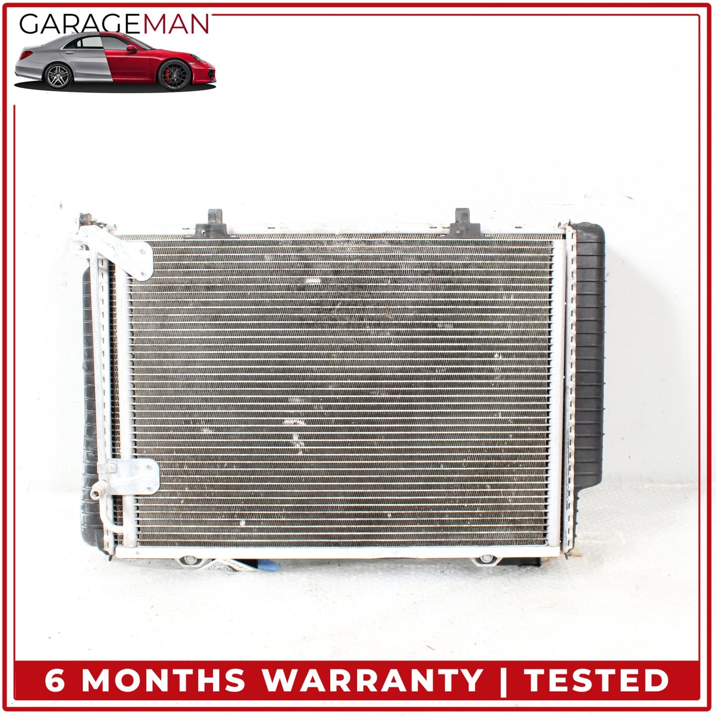 1997-2004 Mercedes R170 SLK230 Engine Cooling Water Radiator 2025003203 OEM