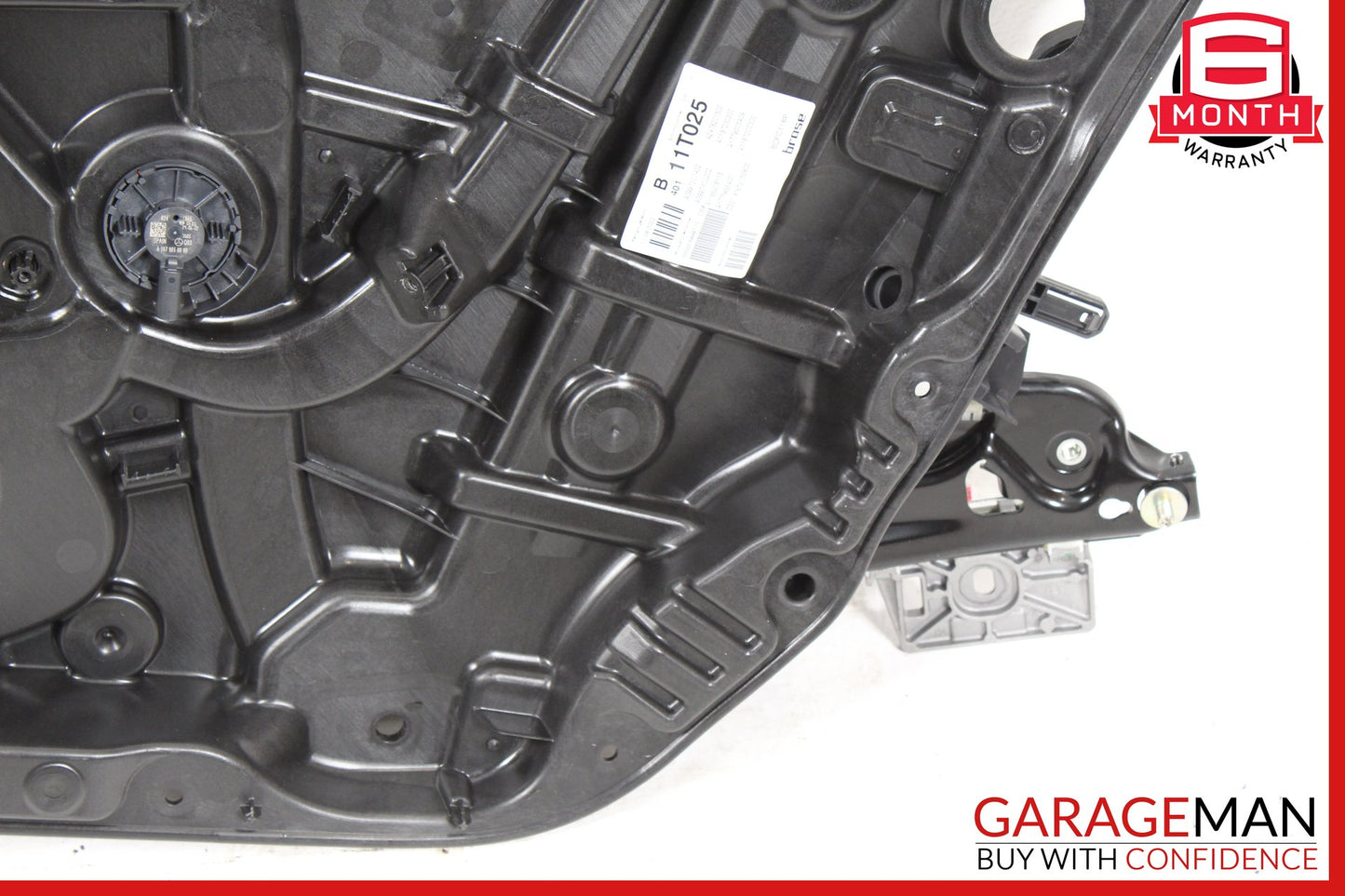 2020-2023 Mercedes W118 CLA250 Front Right Side Window Regulator Assembly OEM
