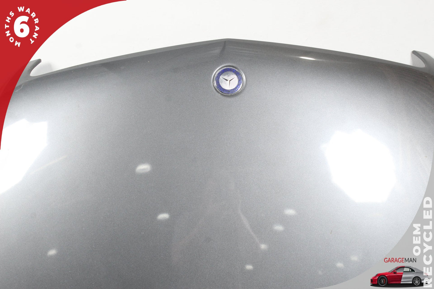 2006-2011 Mercedes W219 CLS500 CLS63 AMG Front Hood Bonnet Panel 2198800357 OEM
