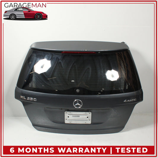 2006-2011 Mercedes W164 ML350 ML500 Trunk Lid Tailgate Hatch Shell OEM
