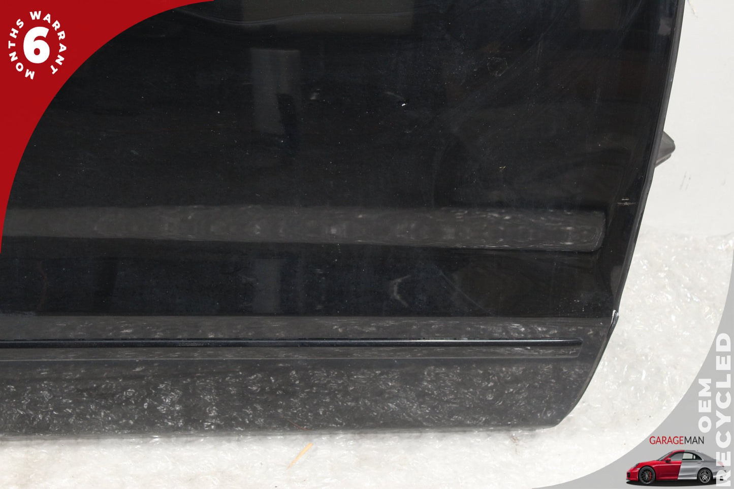 2014-2019 Chevrolet Silverado 1500 Front Right Side Door Shell Black OEM