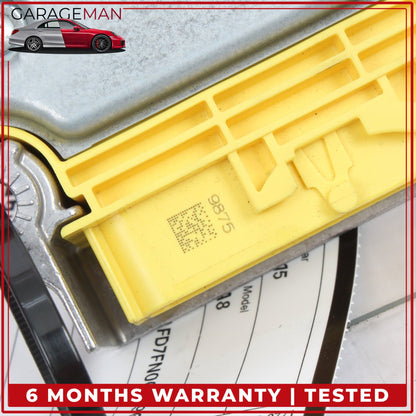 2011-2018 Audi A8 ESP Yaw Rate Speed Acceleration Sensor Module 4H0907637L OEM