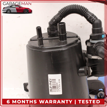 2017-2025 BMW 530e G30 Fuel Gas Vapor Charcoal Carbon Canister 7356535 OEM