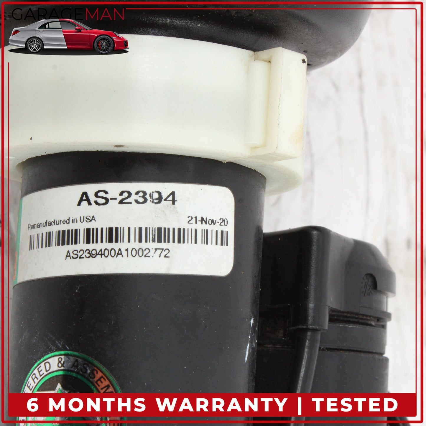 2006-2013 Mercedes W251 R350 Front Left or Right Shock Strut Absorber Arnott
