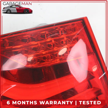 2010-2013 BMW 550i 535i GT F07 Rear Left Driver Side Outer Tail Light Lamp OEM