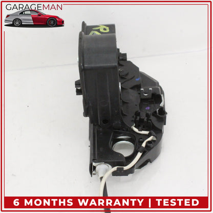 2010-2017 BMW 550i GT Rear Left Side Door Lock Actuator w/ Soft Close Motor OEM
