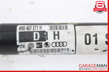2012-2018 Audi A6 C7 Sedan Front Left or Right CV Axle 4H0407271H