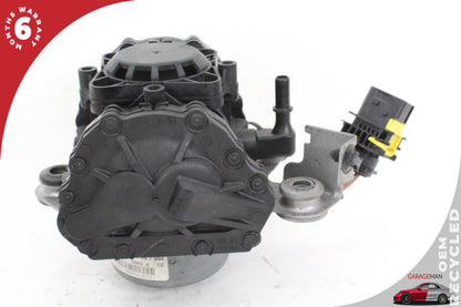 2013-2015 Smart Fortwo 451 EV Brake Vacuum Pump 4514300332 OEM