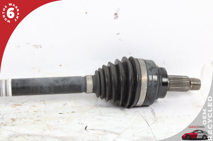 2012-2020 BMW 430i 428i F36 Rear Left Driver Side CV Axle Shaft 7637445 OEM