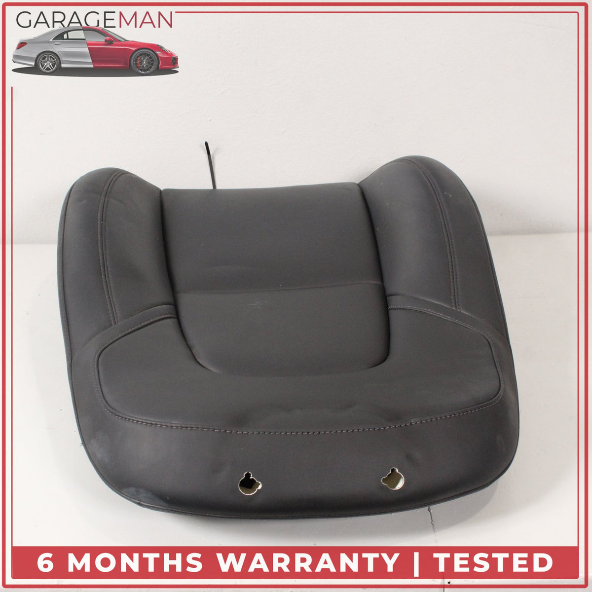 2017-2023 Tesla Model 3 Front Right Upper Seat Cushion 176388601E OEM