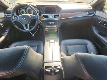 Parting Out- 2014 Mercedes-Benz E350 W212- 127