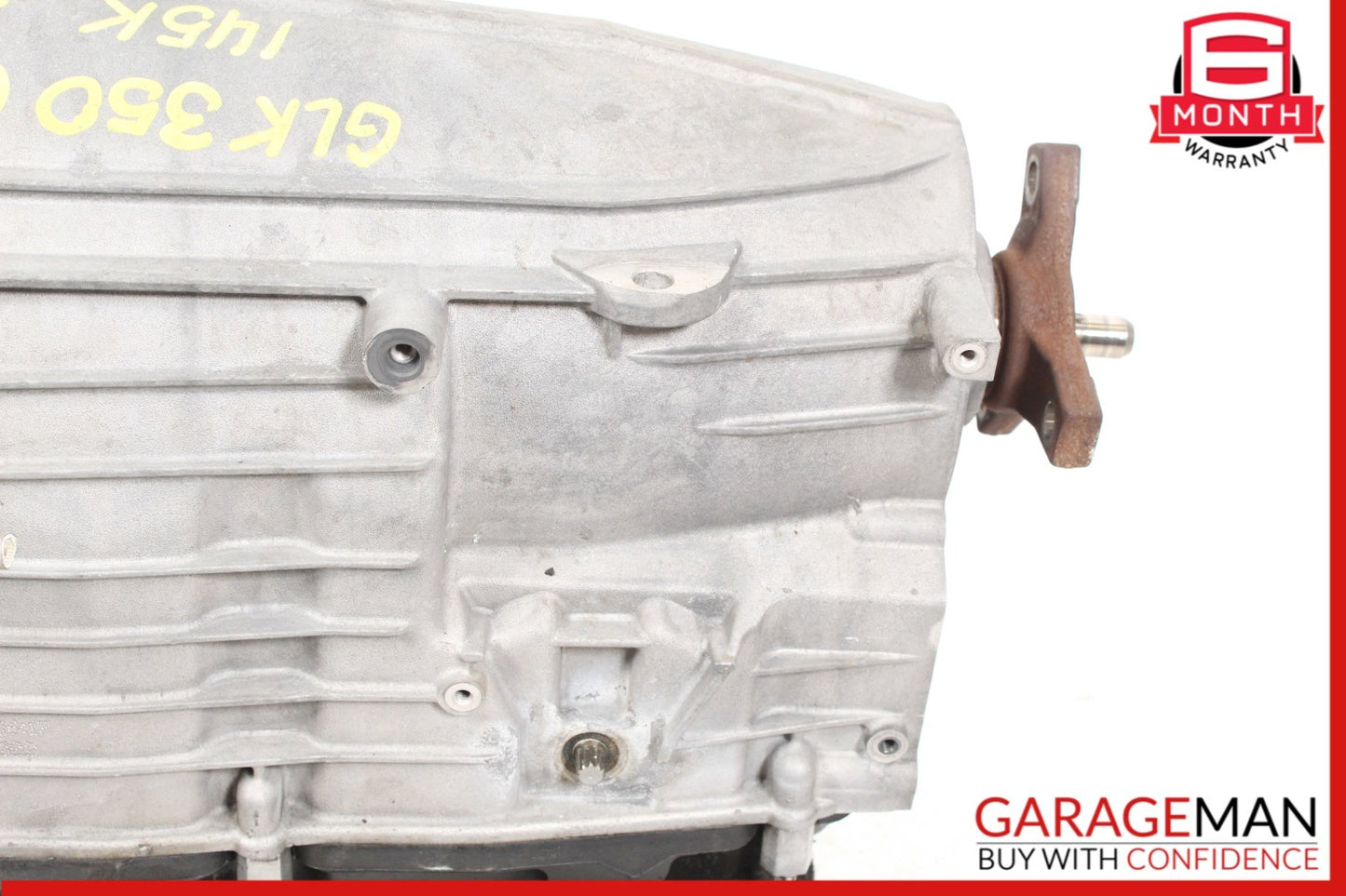 2010-2012 Mercedes-Benz GLK350 X204 Automatic Transmission RWD 145K 722960 OEM