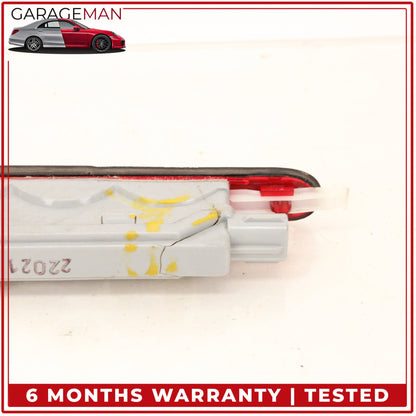 1997-2005 Porsche 911 Carrera 996 Rear 3rd Third Stop Brake Light Lamp OEM