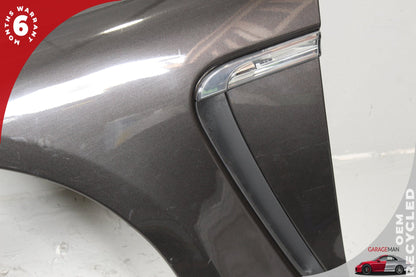 2010-2013 Porsche Panamera 970 Front Left Side Fender Panel 97050303101 OEM