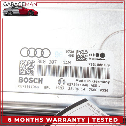2012-2018 Audi A8 S8 A6 A7 Dynamic Active Steering Control Module 8K0907144M OEM