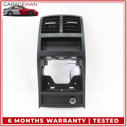 2006-2012 Mercedes W164 ML350 Rear Center Console A/C Air Vent Trim OEM