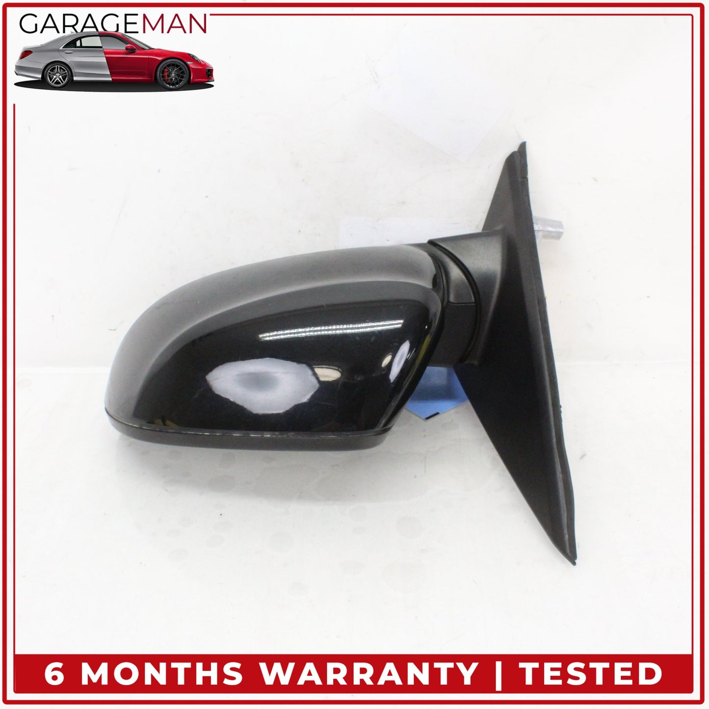2014-2017 BMW X3 F25 Front Left Driver Side Door Rear View Mirror 7395217 OEM