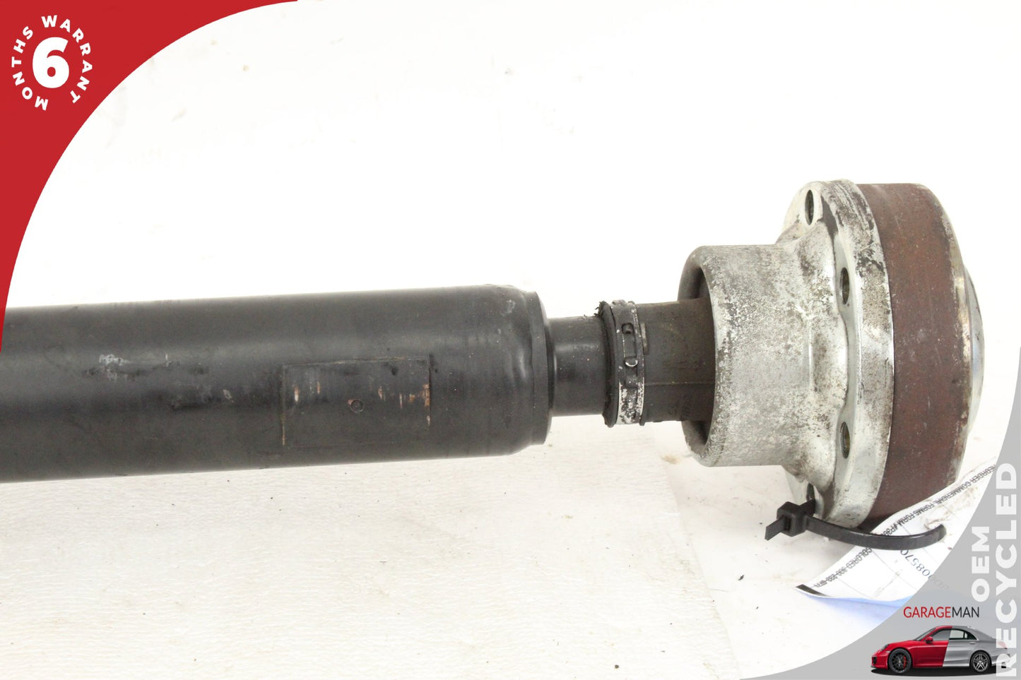 2010-2015 Audi Q7 AWD 3.0L Front Propeller Driveshaft Drive Shaft 7L8521101C OEM